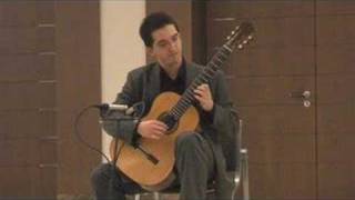 Milos Janjic - I. Albeniz Asturias