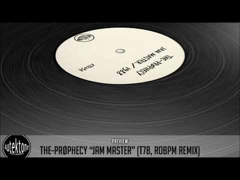 ATK034-THE-PRØPHECY "Jam Master" (T78, ROBPM Remix) (Preview) (Out 18/03/19)