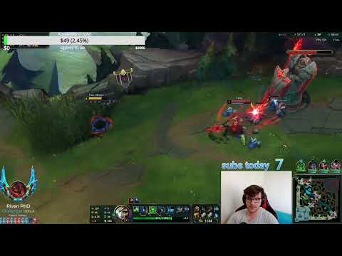 AloisNL Riven - Riven vs Poppy