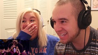 Uche Performs &quot;Play That Funky Music&quot; at Disney Aulani - American Idol 2019 | COUPLE REACTION VIDEO