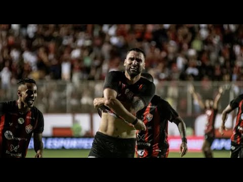 VITÓRIA 1x0 CHAPECOENSE - GOL NARRADO | SÉRIE B 2023 #colossal