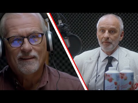 ICA reklamfilm 2021 v.45 - Stig öppnar upp