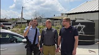 ראשי המועצות בשומרון מוחים על ההפקרות הבטחונית בעזון (חדשות הקול היהודי) - התמונה מוצגת ישירות מתוך אתר האינטרנט יוטיוב. זכויות היוצרים בתמונה שייכות ליוצרה. קישור קרדיט למקור התוכן נמצא בתוך דף הסרטון ראשי המועצות בשומרון מוחים על ההפקרות הבטחונית בעזון (חדשות הקול היהודי) - התמונה מוצגת ישירות מתוך אתר האינטרנט יוטיוב. זכויות היוצרים בתמונה שייכות ליוצרה. קישור קרדיט למקור התוכן נמצא בתוך דף הסרטון