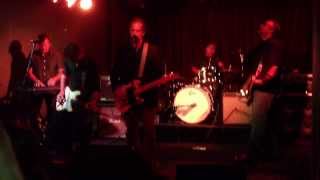 THE VOICES - Live at The Griffin - San Diego, CA - 8/3/2013 - &quot;China Walls&quot;