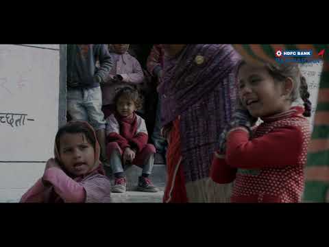 Vaibhav S.  Gamare documentary for hdfc