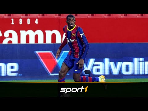 Erst Pfiffe, dann Applaus: Ist das Dembélés Wendepunkt ? | SPORT1