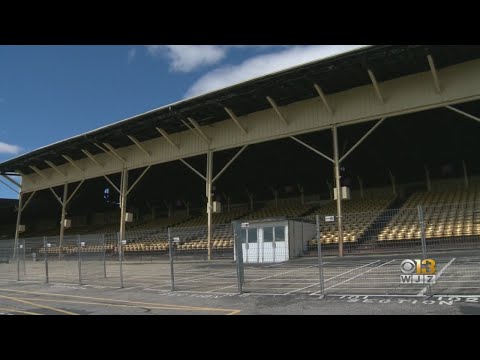 Historic Section Of Pimlico Not Safe For Preakness Seating