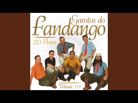 Um Canto Ao Meu Chão - Garotos do Fandango