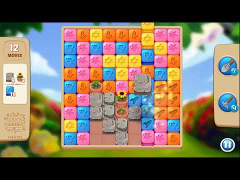 Lilys Garden level 215