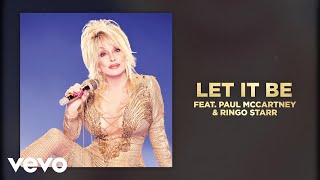 Musik-Video-Miniaturansicht zu Let It Be Songtext von Dolly Parton