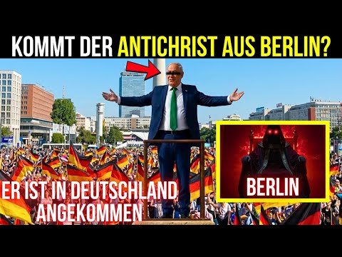Warum der Thron des Antichristen in Berlin stehen wird (Die verborgene Gefahr)