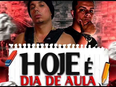 Mc Copinho - Hoje é dia de Aula (DJ Lz do cpx)