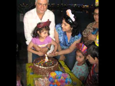 HB 4th Birthday JANA.wmv