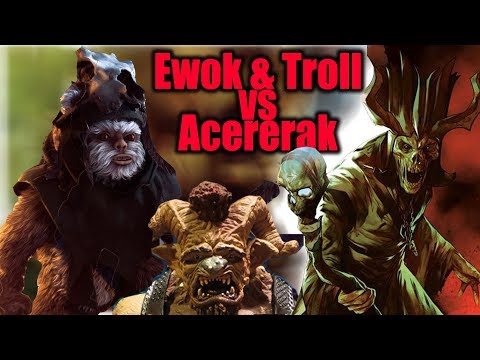 Gruft des Grauens vs. Orkenspalter TV Let's Play All Stars (3/6)