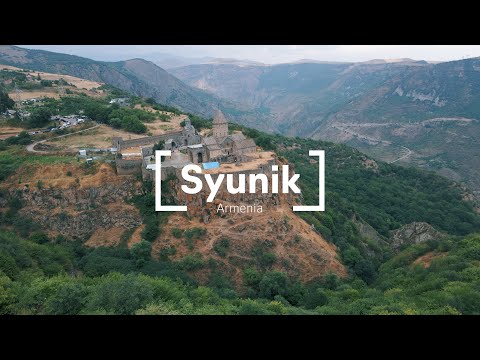 Armenian Province Syunik in 4K (Footage)