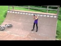 Cody S First 540
