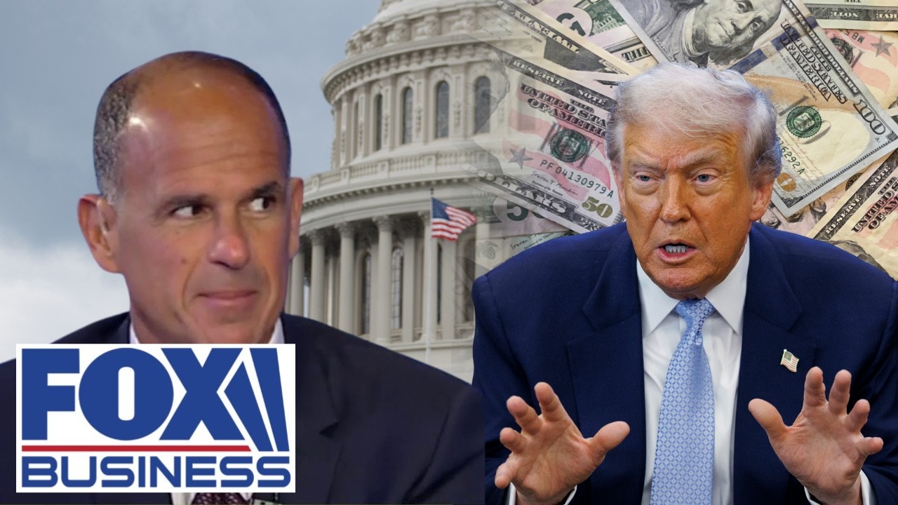 'VERY CLEAR': Marcus Lemonis reveals how Trump, GOP needs to tackle affordability message