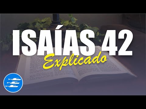 ✅ ISAIAS 42 - EXPLICADO 🔥 | Reavivados por su Palabra || 04 DE ENERO 2024 📌