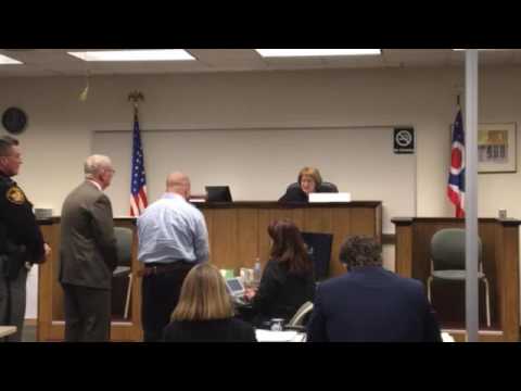 Sandusky County Sheriff Indicted