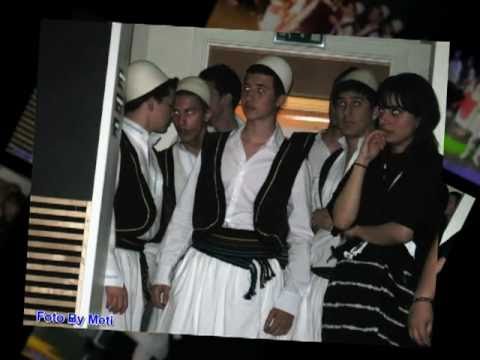 Shqiponjat e Halmstadit Djemt( ILIRIDA )SWEDEN.  By Meti