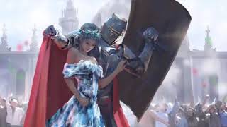 End Of Silence - Warrior Princess feat. Julie Elven (Epic Dramatic Female Vocal)