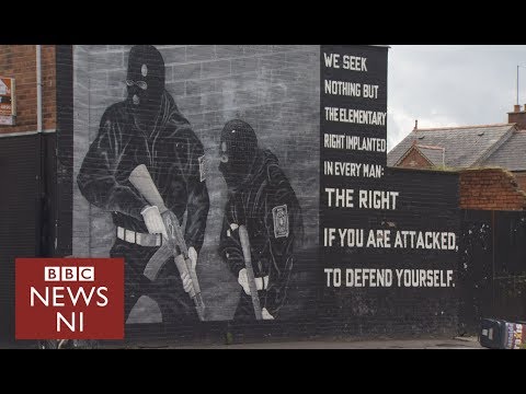 Loyalist paramilitaries: The 'defence groups' that killed hundreds