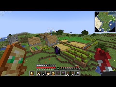 EPIC 1.19 Update on 2b2t! You won't believe what we found!