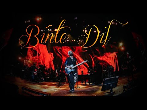 Binte dil First Time Live by Arijit singh in Abu dhabi UAE 2021