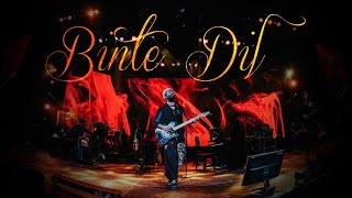 Binte dil First Time Live by Arijit singh in Abu dhabi UAE 2021