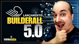 LANAMENTO BUILDERALL 5.0 | Participe do Maior Lanamento do Mundo do Marketing Digital #Builderall