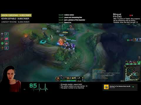 Akshan 1.5min Example - First Blood + Epic Swing