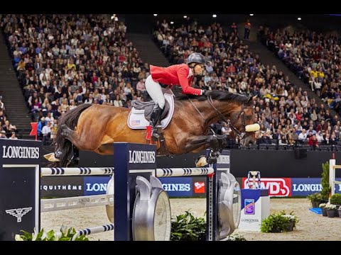 ROLEX WORLD CUP FINALS  •  PART TWO  •  LAS VEGAS