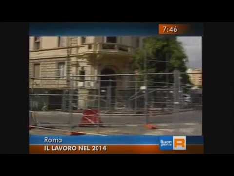 RAI3 TGR BUONGIORNO REGIONE LAZIO - (19-06-2014)