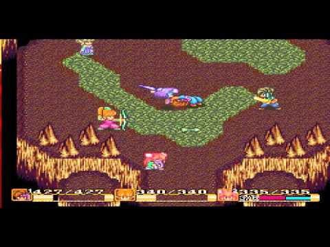 Let's Co-op Play Secret of Mana Pt. 69 ... I killed us all
