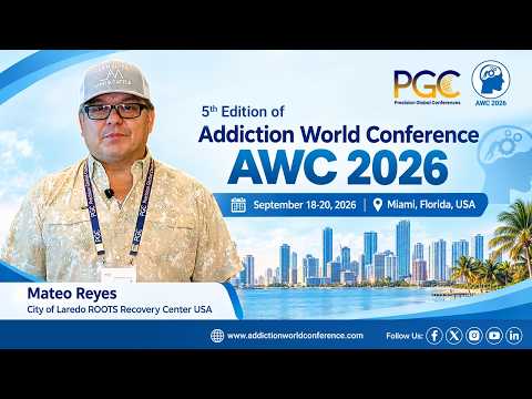 Mateo Reyes | 5th Edition of the AWC 2026 | Miami, USA | September 18-20, 2026 | Conference Glimpses