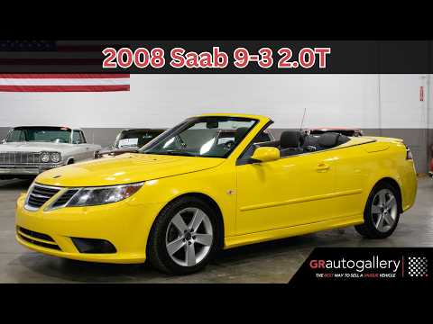 2008 Saab 9-3 (CC-2068709) for sale in Kentwood, Michigan