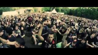 TESS - Rejoins l'émeute - Official Music Video 2015