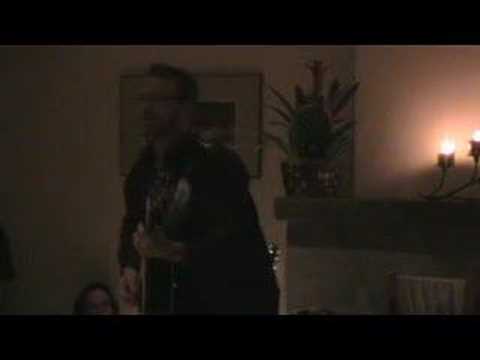 Joel Ackerson at Bay Area House Concerts