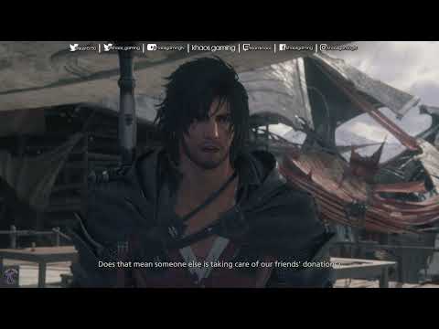 Lets Play Final Fantasy 16 Pt 59