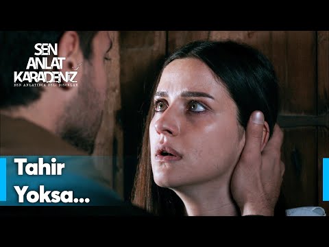 Nefes, Tahir'in gözlerindeki aşkı fark ediyor | Sen Anlat Karadeniz Yeniden...