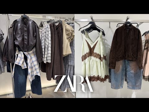 ZARA WOMEN’S NEW💞WINTER COLLECTION 2026 / ZARA HAUL 2026🌷💋