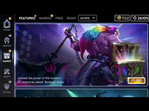 Vainglory - YoloQ ranked mode