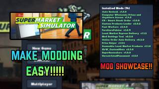 Managing Mods Just Got WAY Easier | Mod Settings Tool Showcase