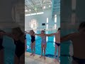 Swimming Pool Epic Domino Prank Trick