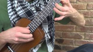 Video thumbnail for Ukulele Mahimahi tenor MT-7G by Przyjazne Ukulele