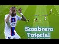 efootball 2024 mobile | sombrero skills tutorial | neymar skills tutorial | #efootball2024 #sombrero