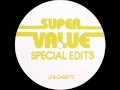Super Value Edits - Vol. 4 -  - Eddie Kendricks - Goin' Up In Smoke (Edit)
