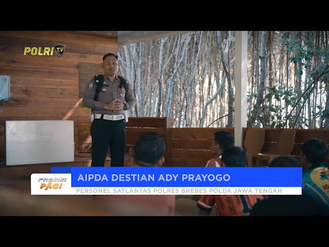 FILM PENDEK ''CAHAYA PULAU SEBERANG'' KARYA INSPIRATIF SATLANTAS POLRES BREBES