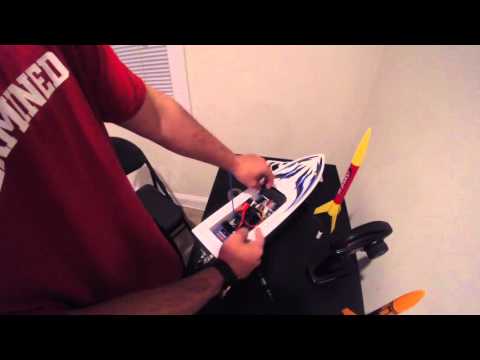 TRAXXAS BLAST RC boat tips...