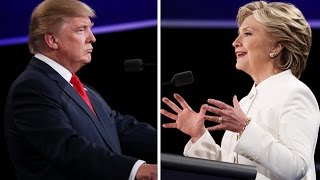 CBC News Special: Final Trump-Clinton presidential